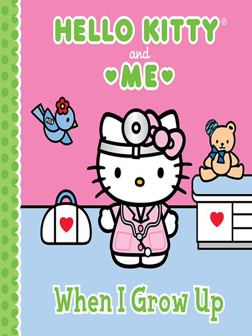 Title details for When I Grow Up by Sanrio - Available